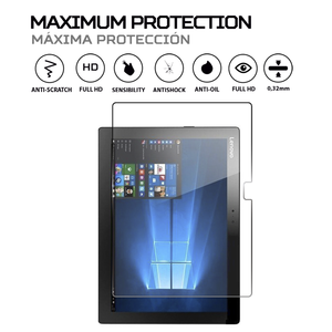 ฟิล์มกันรอยหน้าจอ ANTISHOCK สำหรับแท็บเล็ตเลอโนโว ไอเดียแพด มิม 700 - Product Image 2