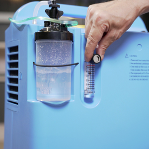 CE 5L <span class=keywords><strong>Home</strong></span> Care Hospital Medical <span class=keywords><strong>Oxygen</strong></span> Generator <span class=keywords><strong>Machine</strong></span> O2 máquina de fabricación de gas De Oxigeno Oxygene Concentrator - Product Image 6