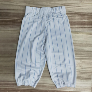 Pantalons de baseball de haute qualité pour jeunes, en polyester, pour hommes, séchage rapide, lancer rapide, vêtements de sport OEM - Product Image 3