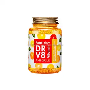 Farmstay Dr V8 Vitamin Ampoule 250ml