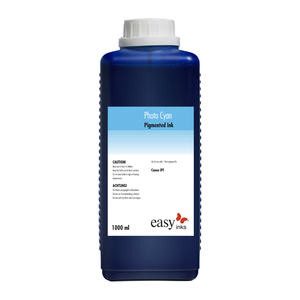 Tinta compatible con Canon IPF8300 IPF8400 IPF9300 IPF9400 Botella de 1 litro / Compatible con PFI-304, PFI-306, PFI-704, PFI-706 - Product Image 5