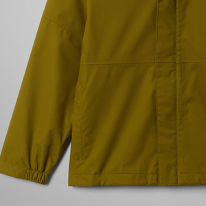 Veste pour garçons à manches longues et fermeture éclair avec poches, matière confortable, capuche, prix bas, vêtements décontractés 2026 avec logo personnalisé - Product Image 4