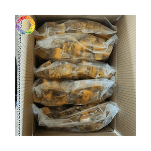 Fruta de la Pasión congelada IQF de Vietnam: de origen sostenible, recién congelada y envasada para compradores y productores de bebidas a gran escala - Product Image 1