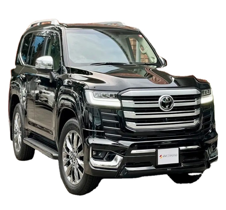 Land Cruiser 300 Price - 2024 AWD SUV High Quality