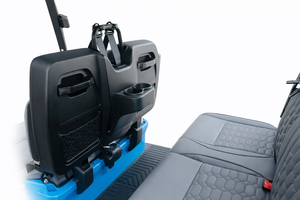 Livraison Rapide Nouveau Véhicule Utilitaire Commercial Électrique New-Icon 2x2 6 Places pour Golf, Vente en Gros, Stock Disponible, Retour Gratuit en 30 Jours - Product Image 4
