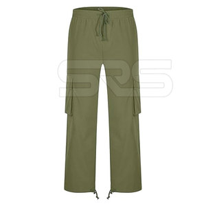 Pantalones Cargo para hombre de bajo precio, pantalones de moda para hombre, pantalones Cargo lavados personalizados transpirables para hombre - Product Image 6