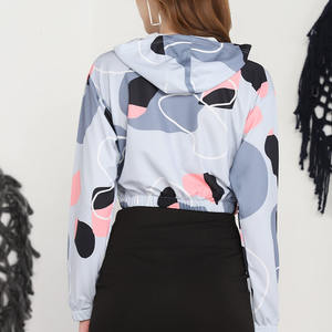 <b>Women</b> Athletic <b>Crop</b> <b>Hoodie</b> <b>for</b> Training and Warm Up <b>Women</b> Soft Fabric <b>Crop</b> <b>Hoodie</b> <b>for</b> Comfort and Style - Product Image 6