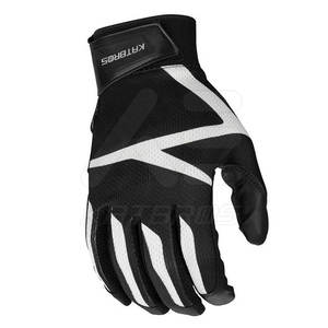 Guantes de Bateo de Béisbol con Logotipo Personalizado al por Mayor, para Mano Derecha/Izquierda, Ecológicos, Último Diseño, Hechos de Cuero de Alta Calidad, OEM - Product Image 6