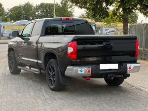 USED CHEAP AWD Leather Seats ACC Automatic 2018 5 Seater TUNDRA Pickup 360 Rear <b>Camera</b> LED Headlights Touch Screen Electric - Product Image 3