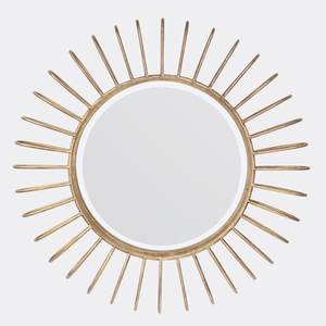 Espejo de pared moderno de estilo industrial para decoración del hogar, práctico y elegante añadido a cualquier espacio - Product Image 6