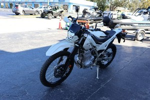 คาวาซากิ KLX 230 เชอร์ปา เอส เอบีเอส รุ่นใหม่ ปี 2026 รถมอเตอร์ไซค์แบบดูอัลสปอร์ต - Product Image 2