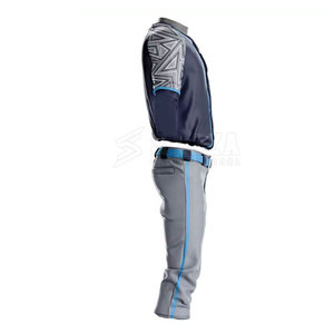 Nouveau stock d'uniforme de baseball Meilleur prix uniforme de baseball Meilleur produit uniforme de baseball en vente en ligne - Product Image 4