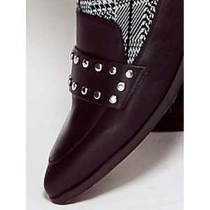 Mocassini Oxford da Donna Bar III della Collezione M Shoe - Product Image 4