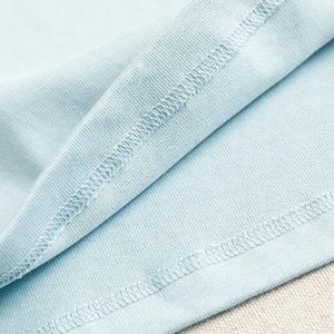 Camisetas de gran tamaño en blanco de algodón 100% de alta calidad para imprimir camiseta de peso pesado con hombros caídos para hombres Envío DDP - Product Image 3