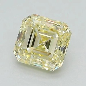 เพชรสังเคราะห์ทรง Asscher น้ำหนัก 1.00 กะรัต สีชมพูแฟนซี ความสะอาดระดับ VS1 ราคาโรงงานสุดหรู พร้อมใบรับรอง IGI สำหรับขายส่ง - Product Image 5