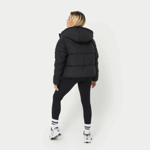 Veste matelassée softshell coupe-vent pour homme, respirante, grande taille, fermeture éclair, impression personnalisée - Product Image 4