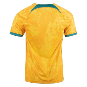 Mesh Sublimated Jersey <b>T</b>-<b>Shirts</b> Printed Soccer Vintage Boxy Oversized Retro Mesh Soccer Jersey For <b>Men</b> Wholesale Rate - Product Image 3