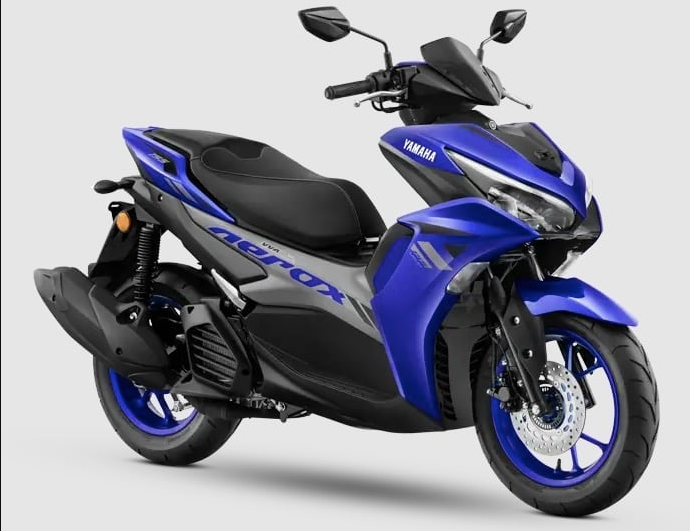 Upgrade Your Yamaha Aerox 155 with Quality Accessories
