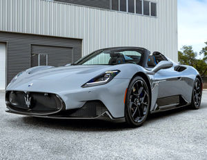 Maserati MC-20 Cielo 2023 Impecable, Motor V6 Nettuno Biturbo de 3.0 Litros, 621 Caballos de Fuerza - Product Image 1