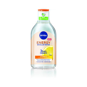 น้ำทำความสะอาดผิวหน้าสูตรสดชื่น สำหรับผิวสะอาดเป็นธรรมชาติ นีเวีย ไมเซลล่าร์ วอเตอร์ ลุค เยอรมัน ไม่มีน้ำหอม - Product Image 3