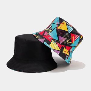 New arrival Good Quality Custom <b>Your</b> Pattern All Over Print Bucket Hats Comfortable Cotton Sun Hats Made in Bangladesh - Product Image 2