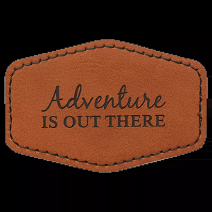 Personnalisé Pu Faux/véritable Logo En Relief Broderie Étiquette En Cuir pour Vêtements Patch En Cuir Avec Logo Véritable Patch En Cuir - Product Image 3