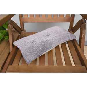 Gray Luxury 8x16 Inch Wool Pillow Turkish Kilim Patchwork Decorative Accent Woven Vintage <b>Fluffy</b> Pattern Portable <b>Bedding</b> Use - Product Image 5