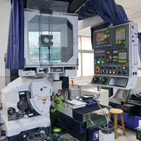 Pièces usinées de précision sur mesure, usinage CNC, composants EDM par électroérosion, du dessin à la pièce finie