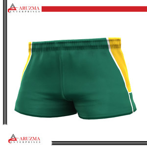 Uniforme de Rugby personnalisé par Sublimation, short de Rugby avec impression personnalisée, nouvelle collection 2022 - Product Image 4