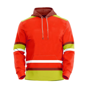 เสื้อฮู้ดขนแกะปักลายฮ็อกกี้น้ำแข็งทำจากวัสดุที่ยั่งยืนและใส่ได้พอดีดีไซน์ล่าสุด - Product Image 6