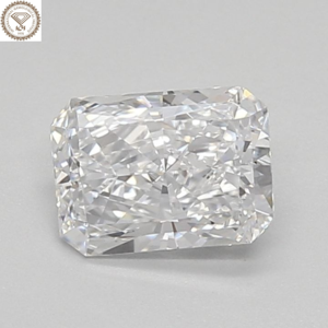 Diamant de laboratoire cultivé en laboratoire de 4 carats, taille radiant, certifié IGI GIA, F VS2, 100% CVD HPHT, diamant en vrac, vente en gros en Inde - Product Image 3