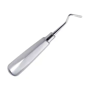 Élévateurs de racine dentaire en acier inoxydable Élévateurs dentaires Apexo Outils orthodontiques Élévateur dentaire Extraction Élévateur de racine dentaire - Product Image 1