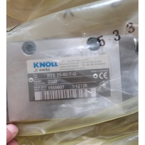 ปั๊มจุ่มแบบแรงเหวี่ยง Knoll KTS 25-60-T-G ของแท้จากเยอรมนี - Product Image 1