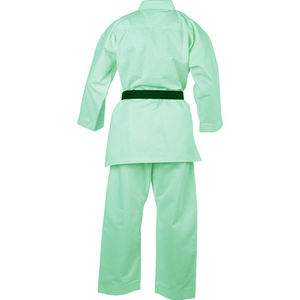 Uniforme léger de karaté en coton de qualité supérieure, entièrement personnalisable, uniforme de Jiu Jitsu de meilleure qualité, nouveauté 2025 - Product Image 2