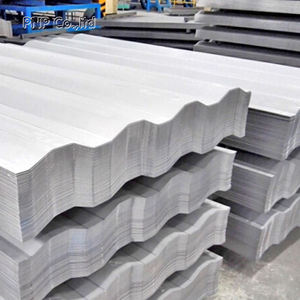 Vietnam Vente en gros Emballage personnalisé Panneau de toit en métal bon marché Surface galvanisée 2mm épaisseur 2400mm longueur délai d'exécution court - Product Image 3