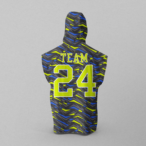 ชุดฟุตบอลธง 7 คน ยอดนิยม - ชุดสวมใส่สบาย บริการ OEM ขายส่งราคาพิเศษ - Product Image 4