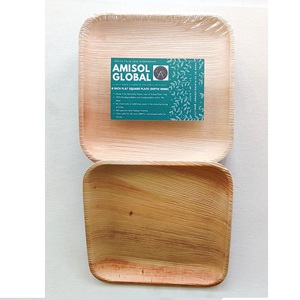 Assiettes élégantes en mélamine de qualité supérieure Vaisselle durable de 9/11 pouces pour les fêtes Options de vente en gros personnalisées - Product Image 4