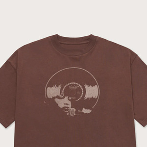 Vente en gros T-shirts Boxy pour femmes | T-shirt court surdimensionné avec logo personnalisé | Mode Streetwear décontractée Fournisseur OEM/ODM - Product Image 2