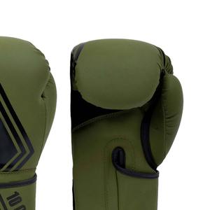 ถุงมือชกมวยสไตล์ใหม่พร้อมดีไซน์ตามสั่งและโลโก้ตามสั่ง - Product Image 5