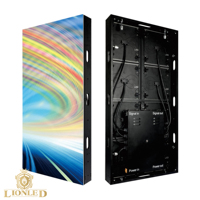 GARANTIE DE SIX ANS Lionled FT-Series P9.59 1ft * 1ft Easy Install Front Service Outdoor LED Sign