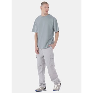 Plain Blank Cotton Polyester <b>Polo</b> T-shirt Unisex Men <b>Women</b> Heavyweight Oversized <b>Tshirt</b> Custom Print Graphic T Shirt for Men - Product Image 2