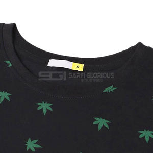 Camiseta de algodón para mujer, de manga corta, holgada, transpirable, cómoda, suave, informal, sencilla, básica, lisa, para uso diario, de verano. - Product Image 1