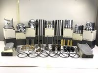 Pièces de rechange pour moteurs Caterpillar C1.5 C1.6 C1.8 C2.2 C2.4 C3.3 C3.4 C4.4 C6.6 C6.4 C7.1 C7 C9 C-9