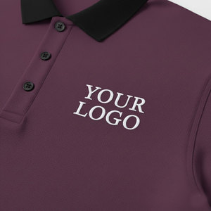 Polo en mélange de modal ultra doux avec une chute naturelle et des propriétés respirantes pour un confort supérieur dans les climats chauds et humides - Product Image 3