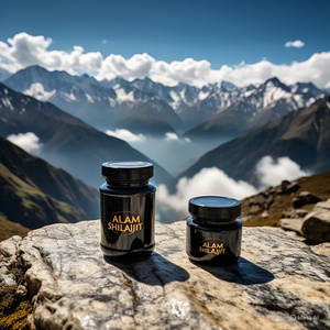 Laboratorio probado y certificado HACCP 100% orgánico Shilajit Fulvic ácido resina adulto aplicable puro secado al sol Himalayan Shilajit 30g - Product Image 2
