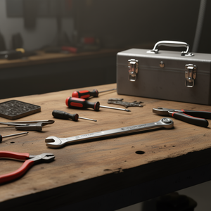 ประแจรวมแบบด้ามจับ Facom OGV - Product Image 3