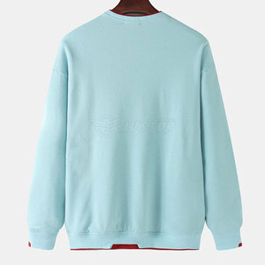 Sweat-shirt à bas prix pour hommes Sweat-shirt pour hommes de conception de qualité supérieure Sweat-shirt décontracté fabriqué au Pakistan - Product Image 6