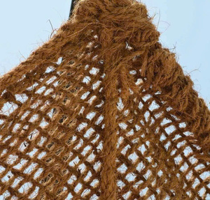 Tapis/filet de fibre de noix de coco écologique vietnamien pour le produit de filature à usage concret - Product Image 5