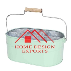 Nuevo soporte para cubiertos de hierro, el mejor vendedor, soporte para Caddy para utensilios de cocina, nuevo diseño, soporte para Caddy galvanizado para otros utensilios - Product Image 4