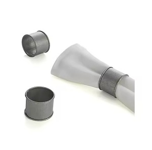 Anillo Decorativo para Servilletas de Mesa para el Hogar y Bodas, Anillo en Espiral para Servilletas - Product Image 6